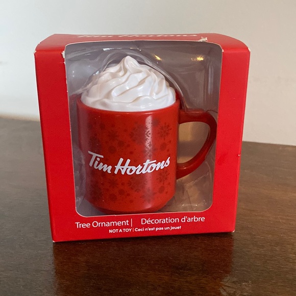 Tim Hortons Other - Collectable Tim Hortons Christmas ornament